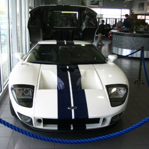 2005 Ford GT