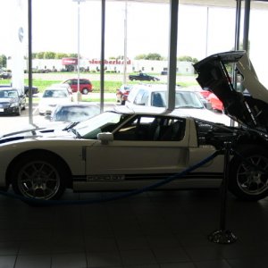 2005 Ford GT