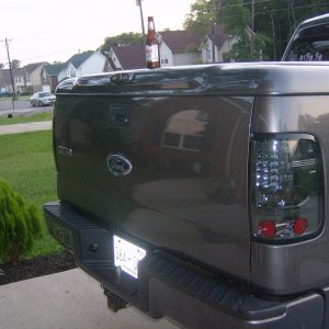 new led tails
