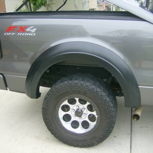 with fx4 sticker