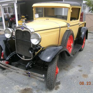 The 30 Ford