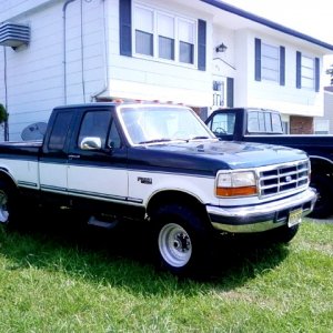 96  250 XLT