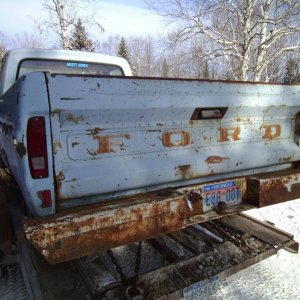 71 F-100
