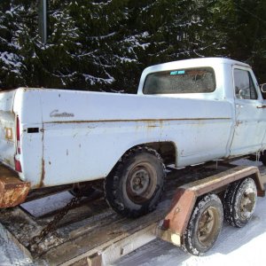 71 F-100