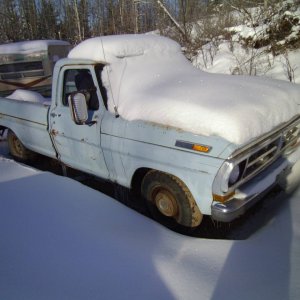 71 F-100