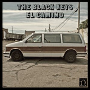 The Black Keys "El Camino" winner of 3 grammys