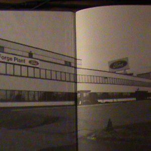 Canton Ohio Ford Forgeing plant 1947-1988