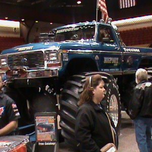 Bigfoot 1 The Original Monster Truck