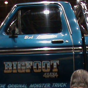Bigfoot 1 The Original Monster Truck