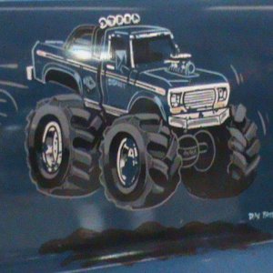 BigFoot 1 The orginal Monster Truck