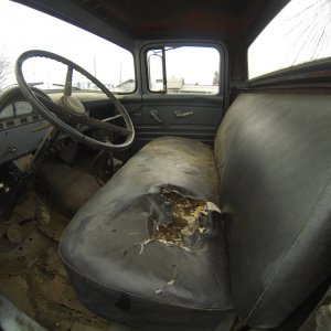 1956 Ford COE