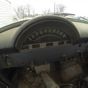 1956 Ford COE