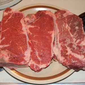 Steak Night 1