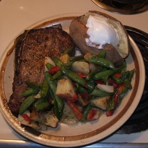 Steak Night 2
