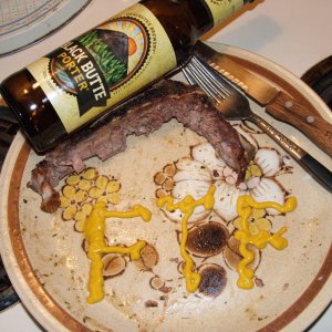 Steak Night 3 :D
