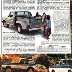 1976 Ford Truck Brochure