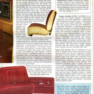 1976 Ford Truck Brochure