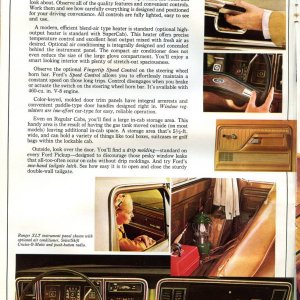 1976 Ford Truck Brochure