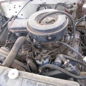 1979 f600 4x4