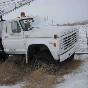 1979 f600 4x4
