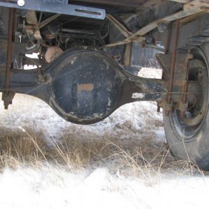 1979 f600 4x4