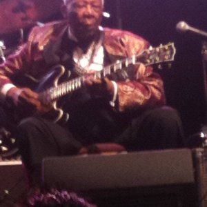 B. B King