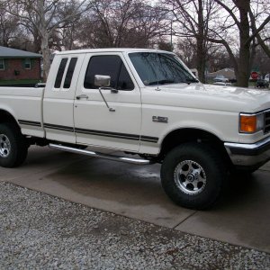 1991 F-150 Right Front
