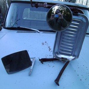 Mirror swap