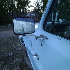 Mirror swap