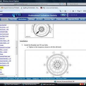 flywheel