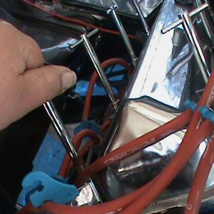 460 teardown