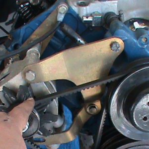 460 teardown
