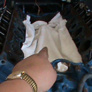 460 teardown