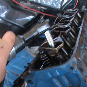 460 teardown