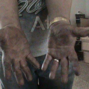 no cuts or scrapes