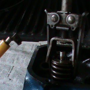 cleaning and disassembly