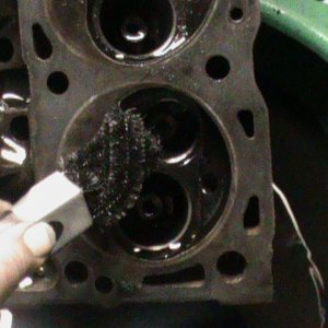 cleaning and disassembly