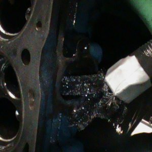 cleaning and disassembly
