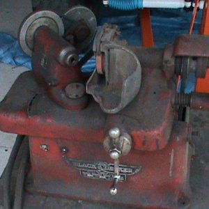 Valve grinding equipment ,porting kit