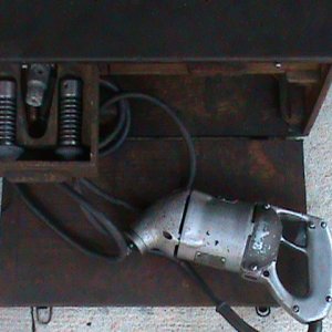 Valve grinding equipment ,porting kit