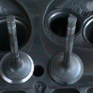 Valve grinding equipment ,porting kit
