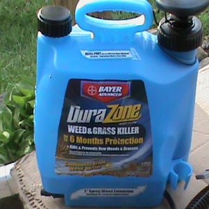weed control 2013