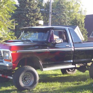 1979 f 250 4x4