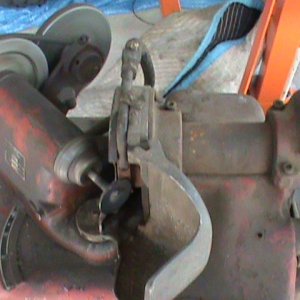 valve job /reassembly of heads