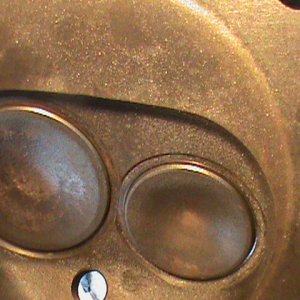 valve job /reassembly of heads