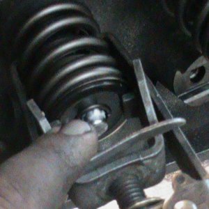 Head Re assembly