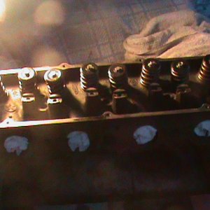 Head Re assembly
