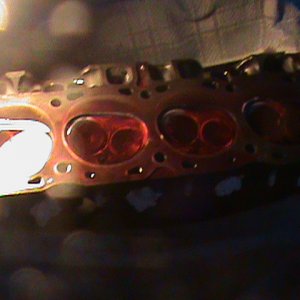 Head Re assembly