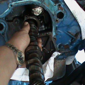 cam removal