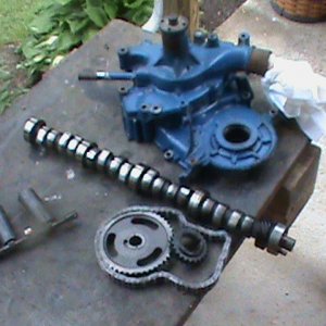 cam removal